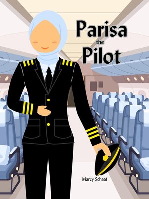 cover image of Parisa the Pilot